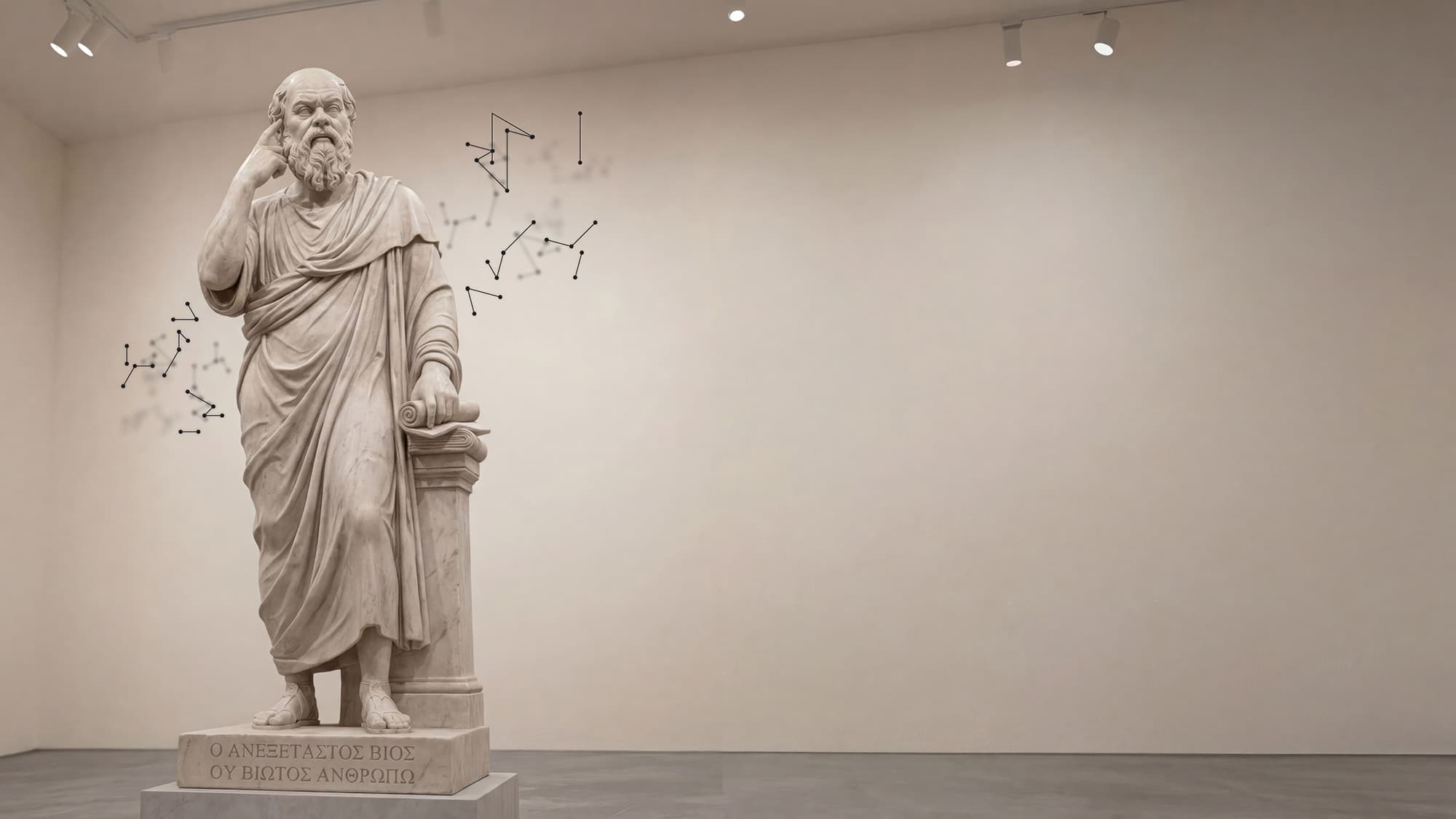 Socrates — the original self-alignment engineer